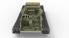 MiniArt 37016 T-55A Early Mod 1965 Interior Kit 1/35